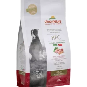 HFC Adult Pork M-L 1,2kg (8) DOG