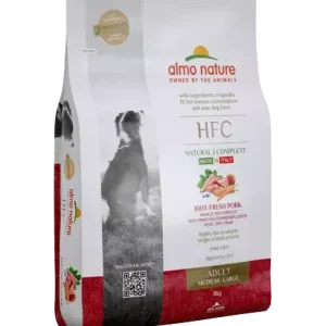 HFC Adult Pork M-L 8kg