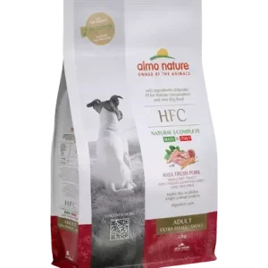 HFC Adult Pork Xs-S 1,2kg (8)