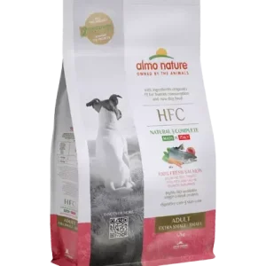 HFC Adult Salmon Xs-S 1,2kg (8) DOG