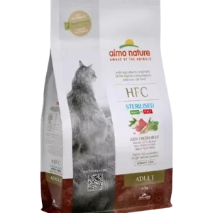 HFC Adult Sterilized Beef 1,2kg (8)