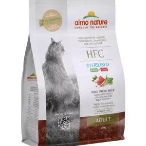 HFC Adult Sterilized Beef 300gr (10)