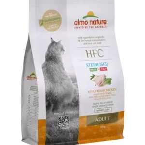 HFC Adult Sterilized Chicken 300gr (10)
