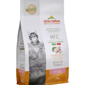 HFC Kitten Chicken 1,2kg (8)
