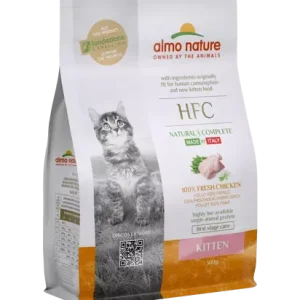 HFC Kitten Chicken 300gr (10)