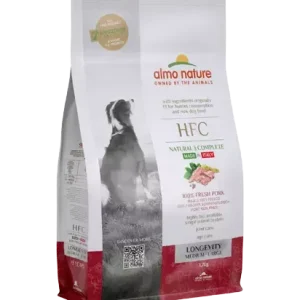 HFC Longevity Pork M-L 1,2kg(utgått)