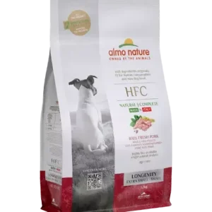HFC Longevity Pork Xs-S 1,2kg(utgått)