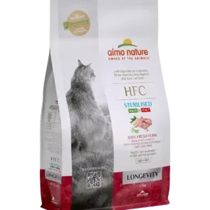 HFC Longevity Sterilized Pork 1,2kg