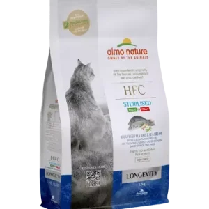 HFC Longevity Sterilized Sea 1,2kg (8)