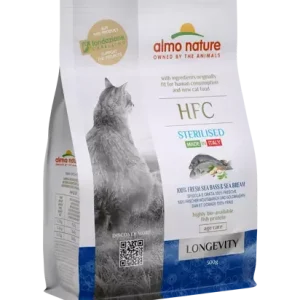 HFC Longevity Sterilized Sea 300gr