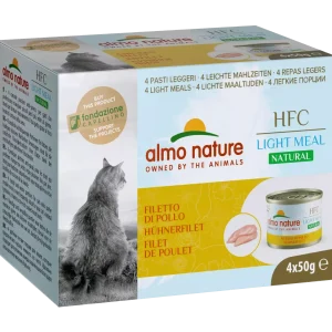 Hfc Natural Light Kylling filet 4x50gr (12)