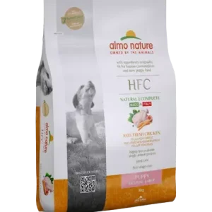 HFC Puppy Chicken M-L 8kg