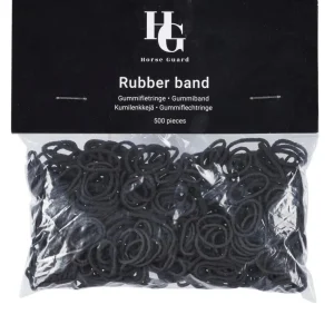 HG Gummistrikk 500 stk – Flere farger