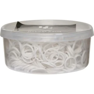 HG Gummistrikk 750stk – Flere farger