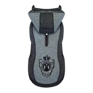 HH Jacket My Grey str 24cm