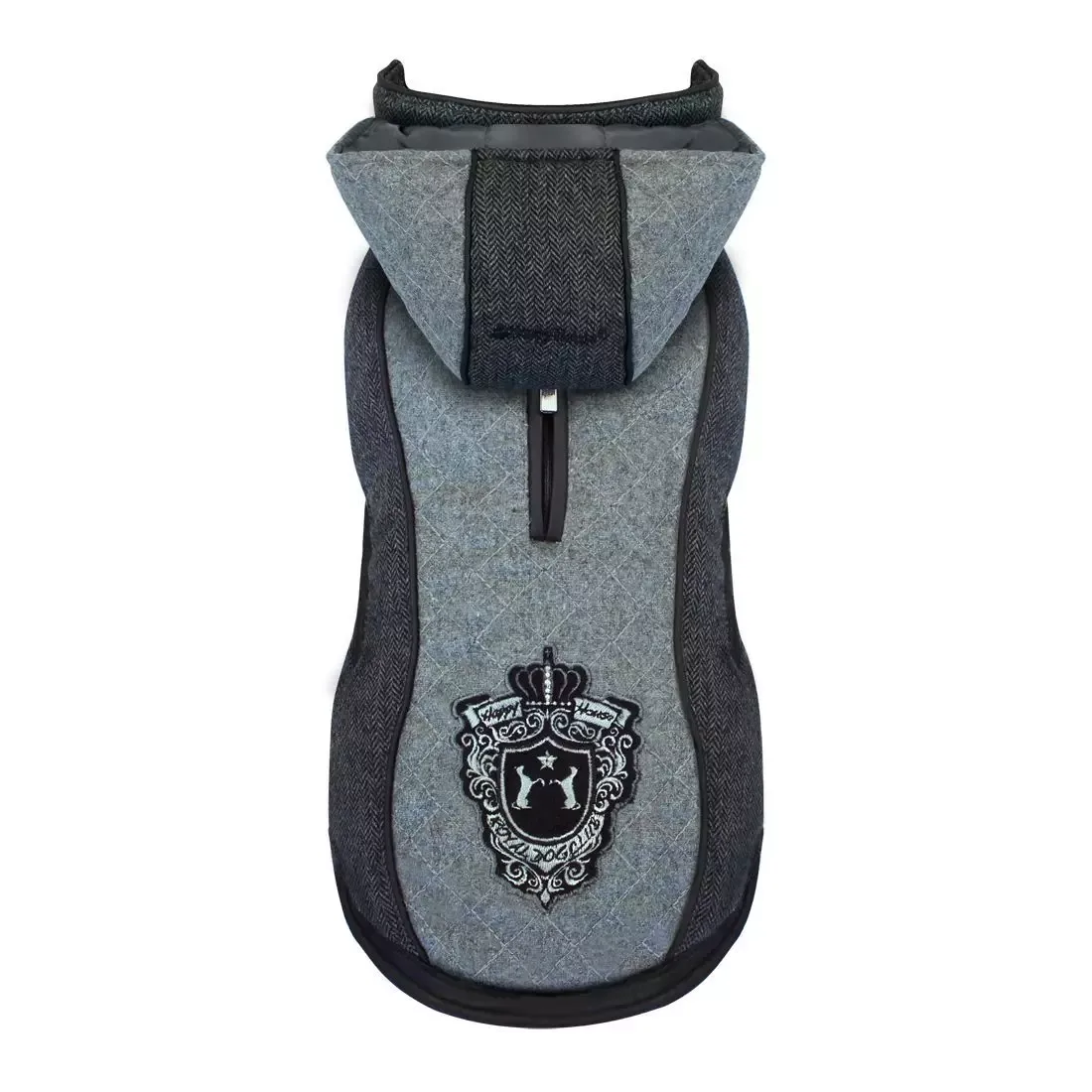 HH Jacket My Grey str 24cm