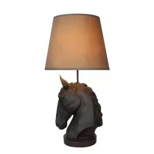 HH Lampe, Hestehode
