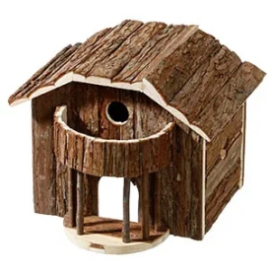 HIDEAWAY MANSION 30x28x24CM (utgått)