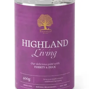 Highland living paté