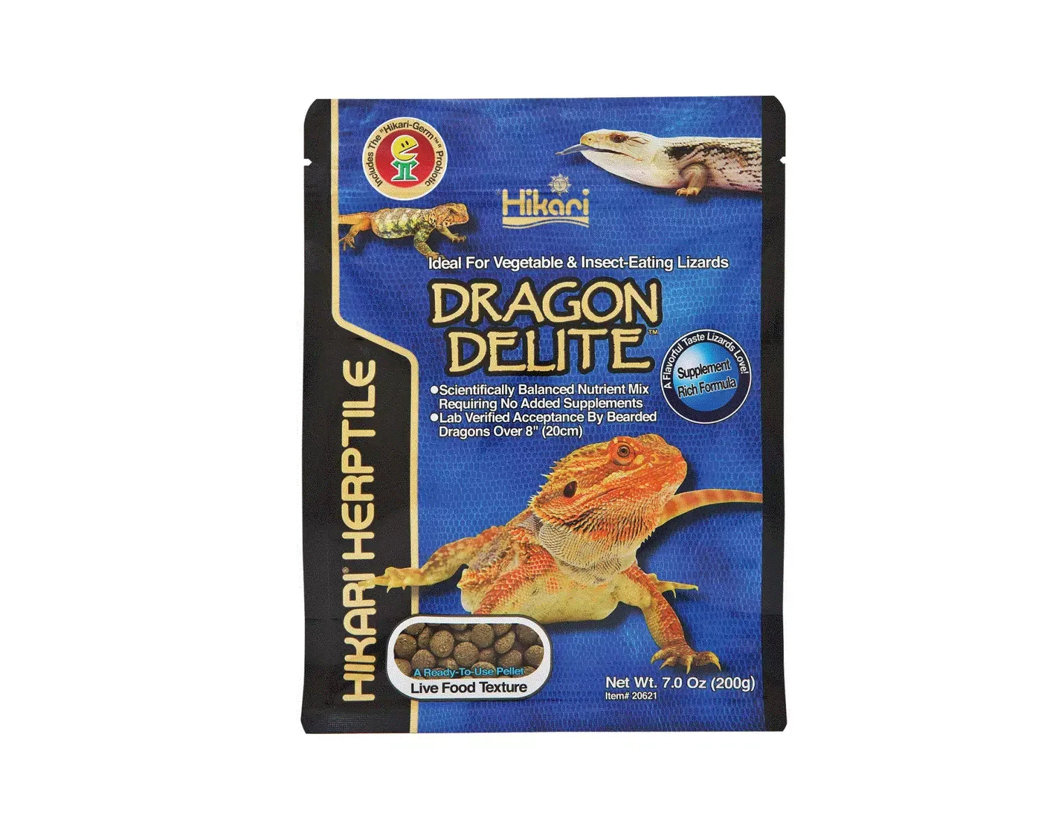 HIKARI Dragon Delite 200 gr