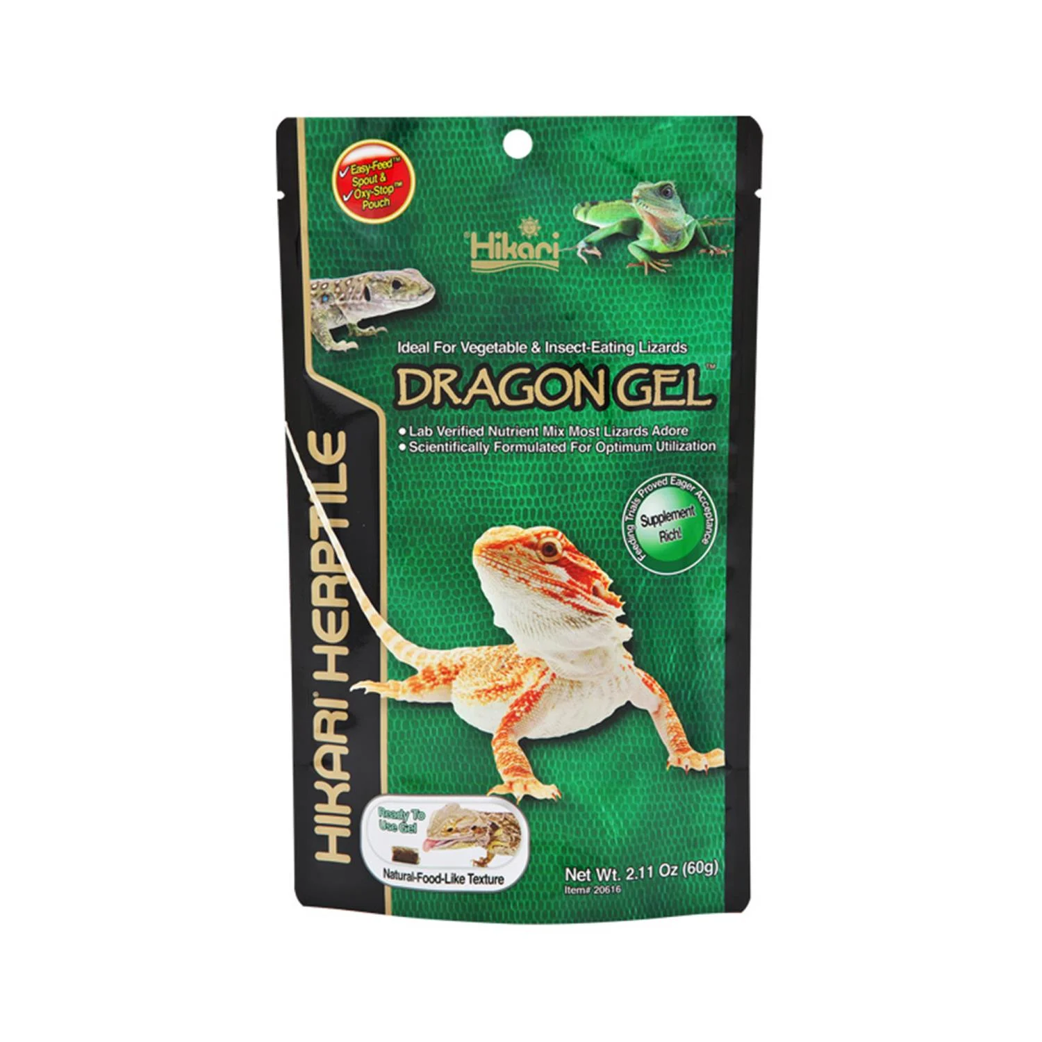 HIKARI Dragon Gel, 60 gr