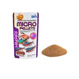 HIKARI Micro-Pellets 45g.