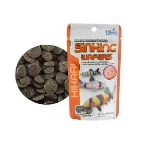 HIKARI Sinking Wafers, 50g.