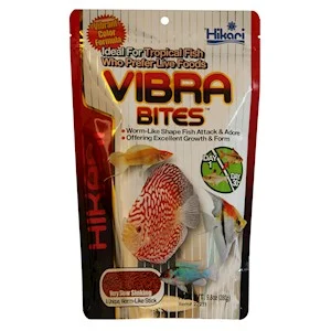 HIKARI Vibra Bites, 280g.