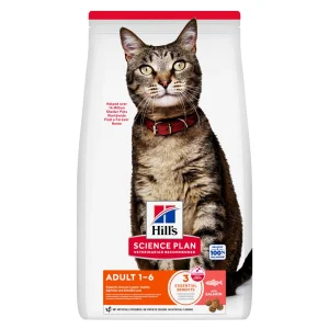 Hill`s Feline Adult Salmon