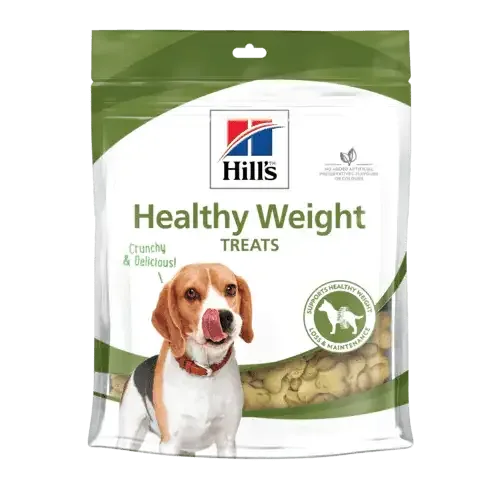 Hill’s Healthy Weight Dog Treats