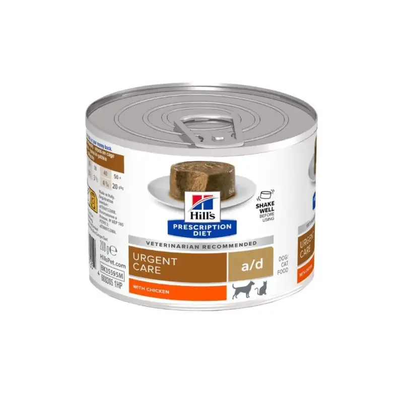 Hill’s Prescription Diet a/d våtfôr til hund & katt