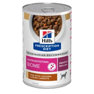 Hill’s Prescription Diet Canine GI Biome Stew Chicken & Vegetables