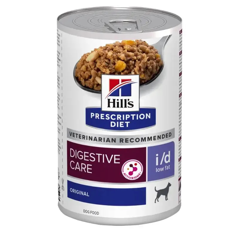 Hill’s Prescription Diet Canine i/d Low Fat