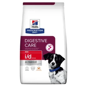 Hill’s Prescription Diet Canine i/d Stress Mini Chicken