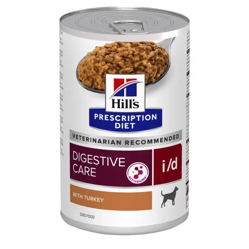 Hill’s Prescription Diet Canine i/d Turkey