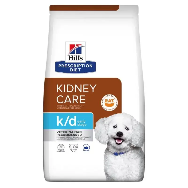 Hill’s Prescription Diet Canine k/d Early Stage