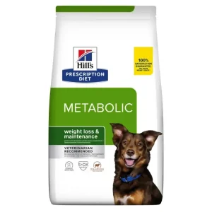 Hill’s Prescription Diet Canine Metabolic Lamb & Rice