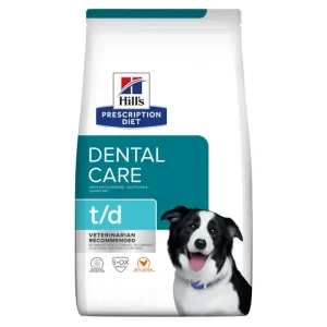 Hill’s Prescription Diet Canine t/d Chicken