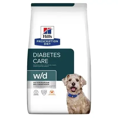 Hill’s Prescription Diet Canine w/d Chicken