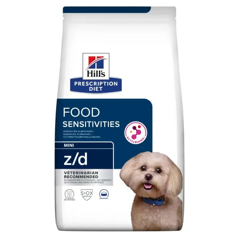 Hill’s Prescription Diet Canine z/d Mini