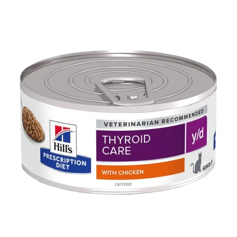 Hill’s Prescription Diet Feline y/d