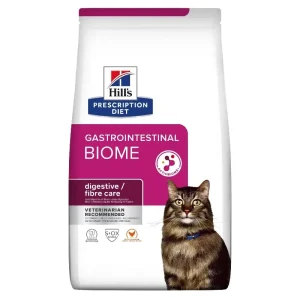 Hill’s Prescription Diet Gastrointestinal Biome Cat Food Chicken