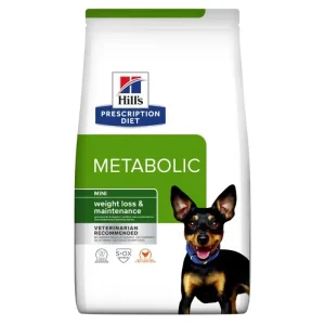 Hill’s Prescription Diet Metabolic Mini Chicken