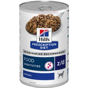 Hill's Prescription Diet v氓tf么r z/d Food Sensitivities