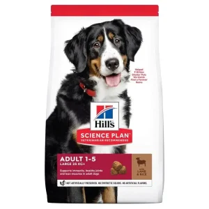 Hill’s Science Plan Canine Adult Large Breed Lamb & Rice