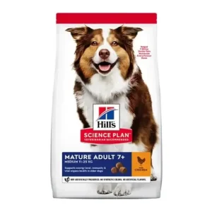 Hill’s Science Plan Canine Mature Medium Chicken