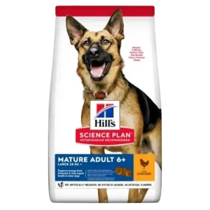 Hills Science Plan Dog Mature Adult 5+ Large Breed Chicken 14 kg