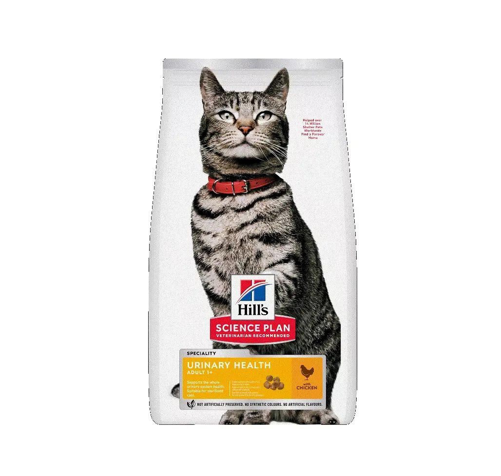 Hills SP Feline Adult Urinary Health Chicken 7kg