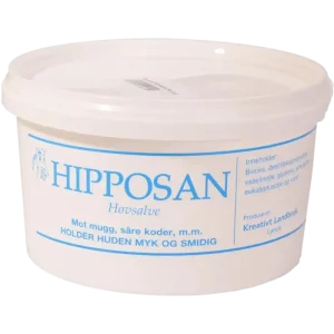 Hipposan hovsalve