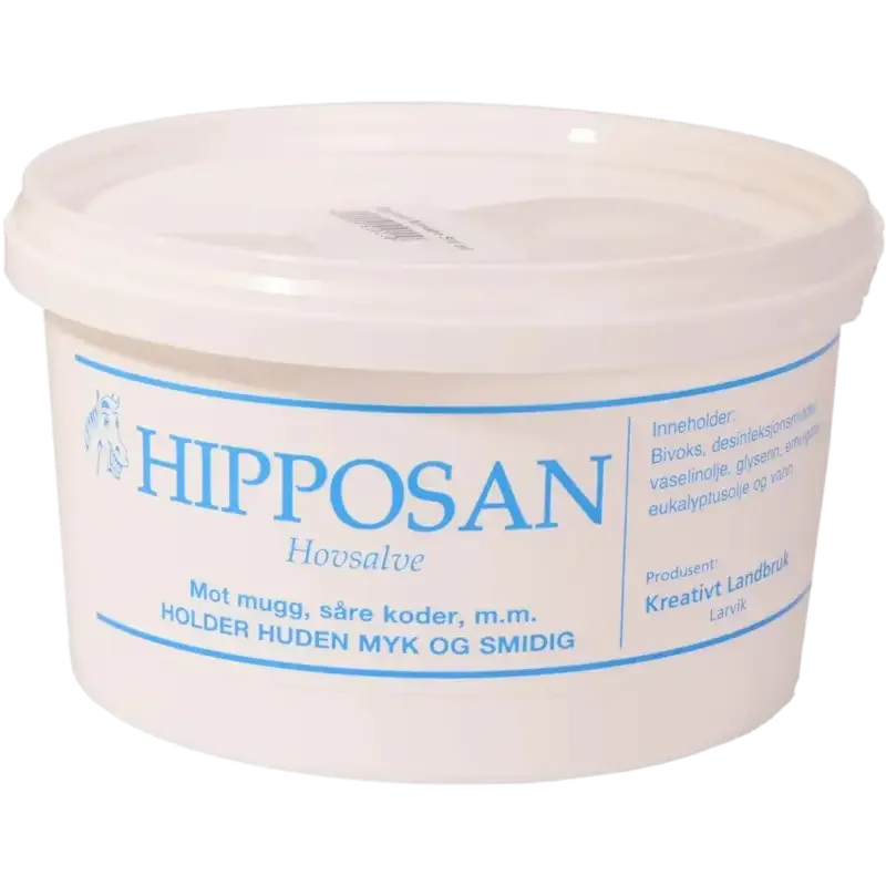 Hipposan hovsalve